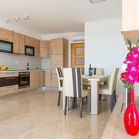 Belvedere With Magnificent Sea View Terrace Апартаменты Дубровник