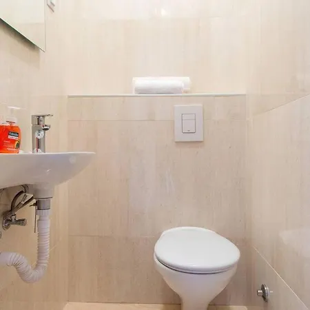 Belvedere With Magnificent Sea View Terrace Apartament