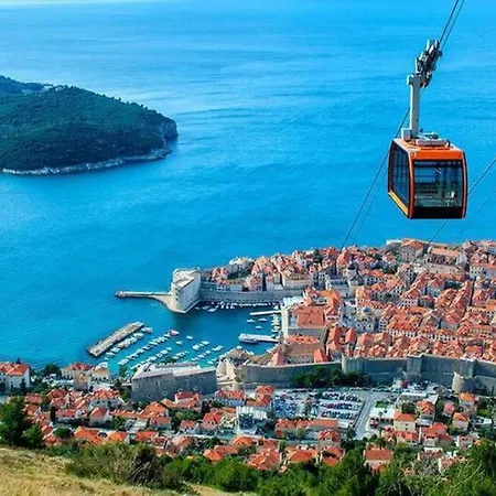 Apartamento Belvedere With Magnificent Sea View Terrace Dubrovnik
