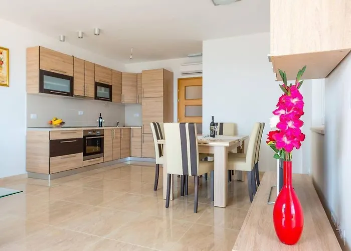 Belvedere With Magnificent Sea View Terrace Lejlighed Dubrovnik