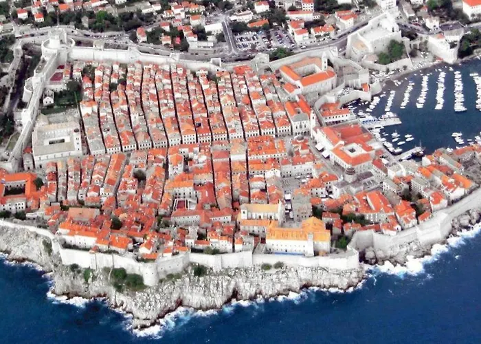 Lejlighed Belvedere With Magnificent Sea View Terrace *