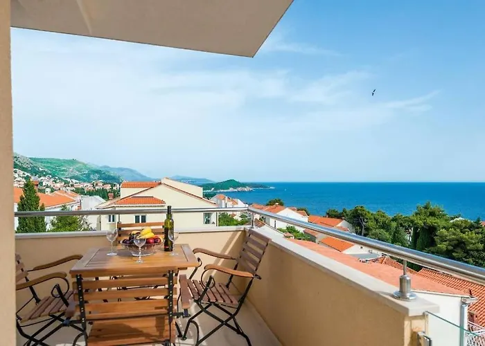 Belvedere With Magnificent Sea View Terrace *