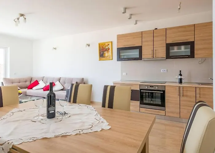 Lejlighed Belvedere With Magnificent Sea View Terrace