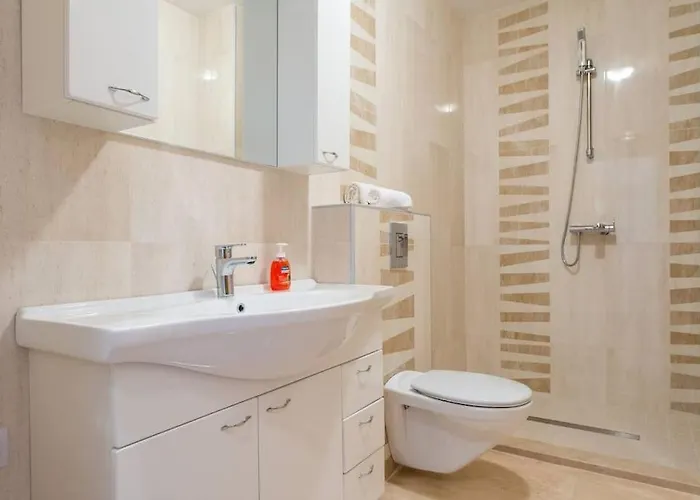 Belvedere With Magnificent Sea View Terrace Dubrovnik