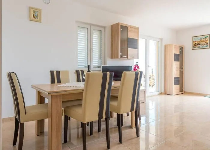 Apartman Belvedere With Magnificent Sea View Terrace *