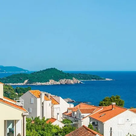 Appartement Belvedere With Magnificent Sea View Terrace *